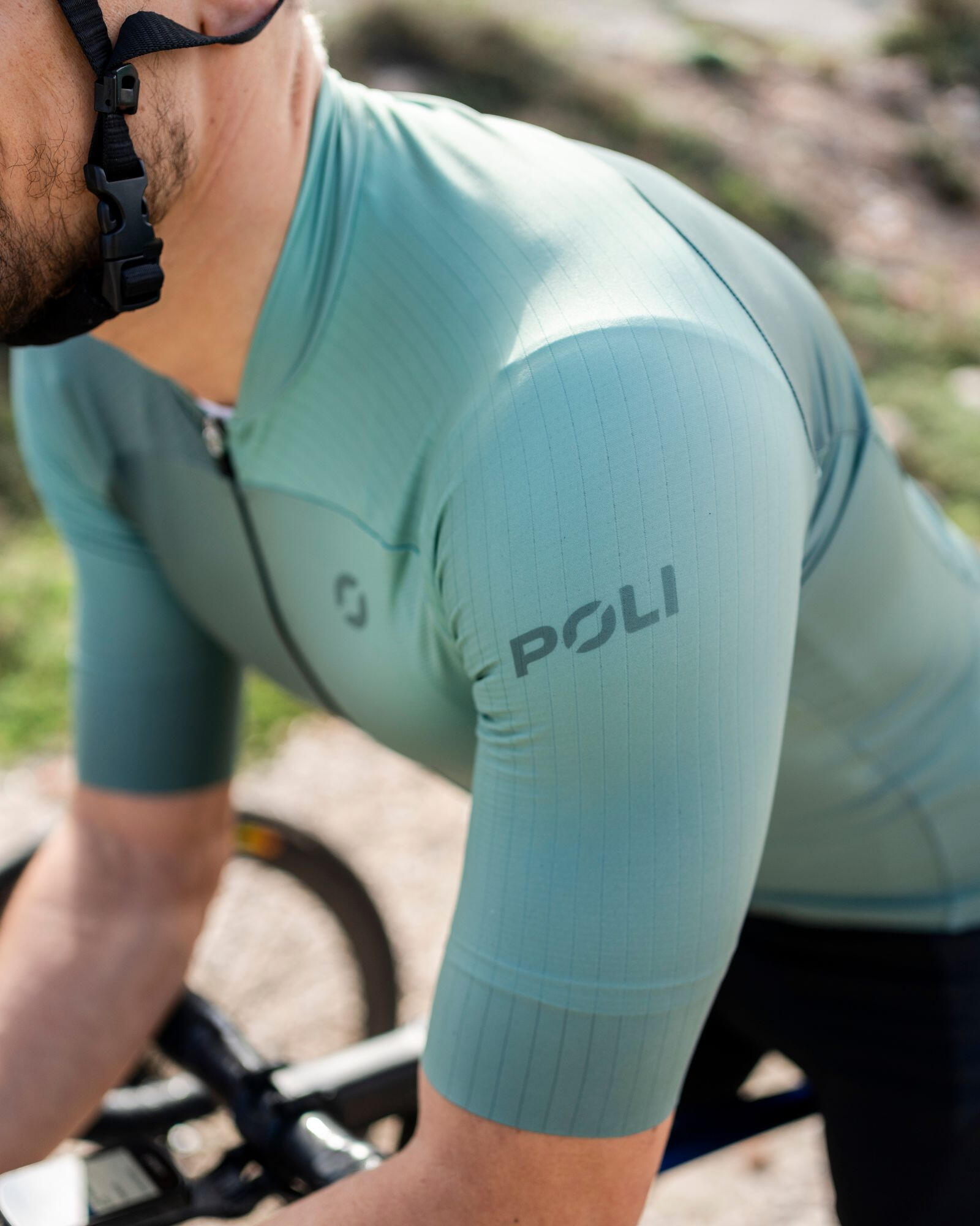 Maillot de ciclismo premium para hombre - HALO 4/6