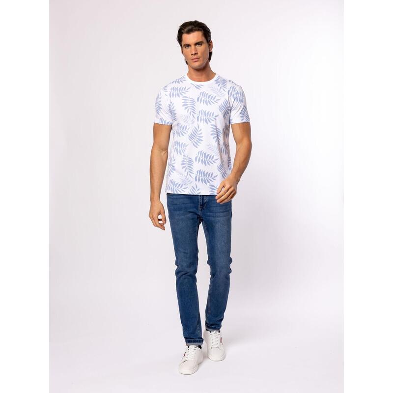 Tricou cu mânecă scurtă pentru bărbați MOPPA