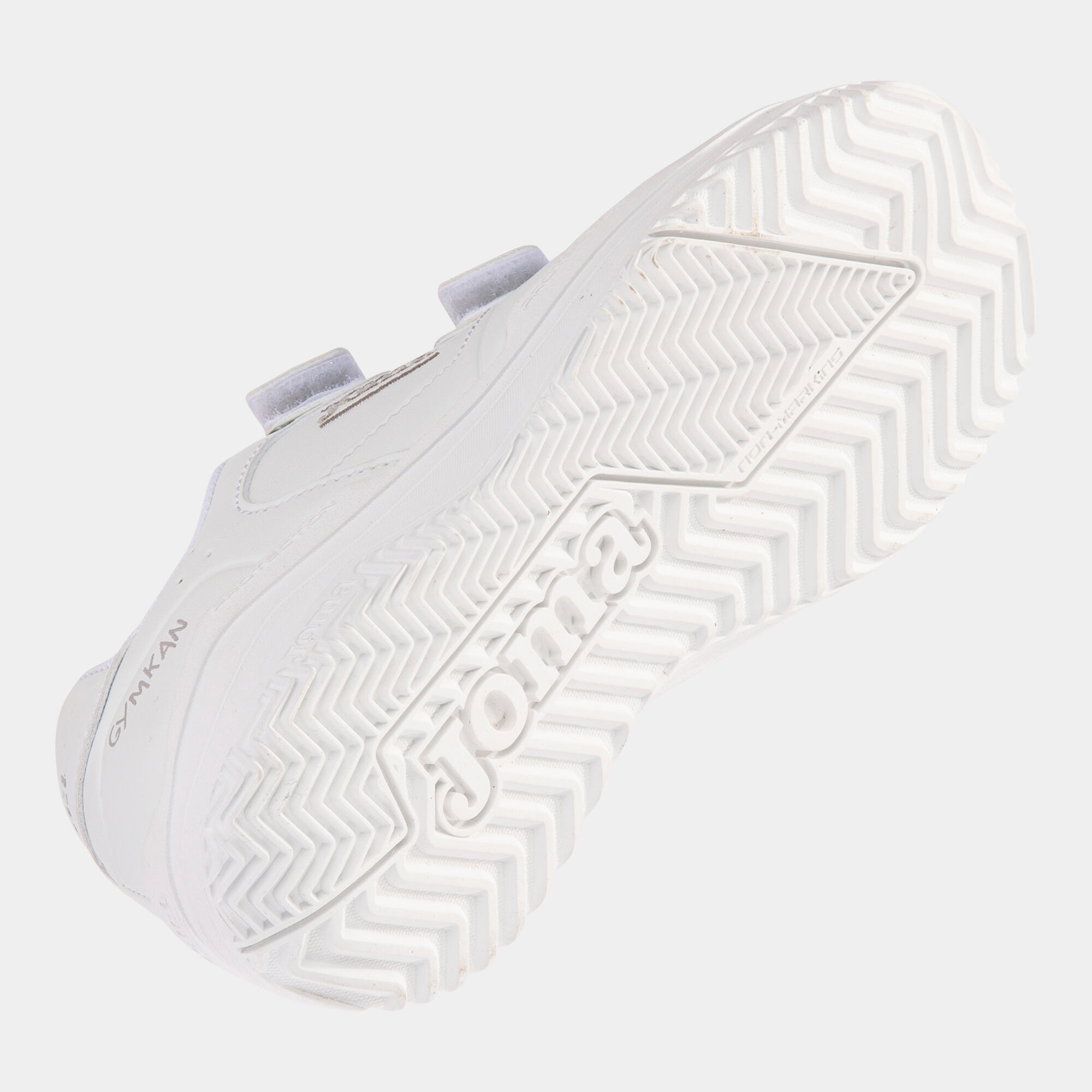 Zapatillas Niños Joma Ginkana Jr 24 Blanco 5/6