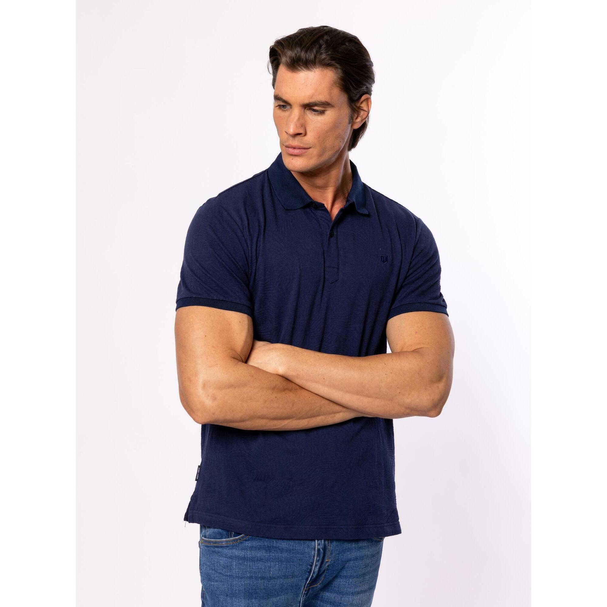 HEAVY TOOLS Pánská polokošile s krátkým rukávem DARS