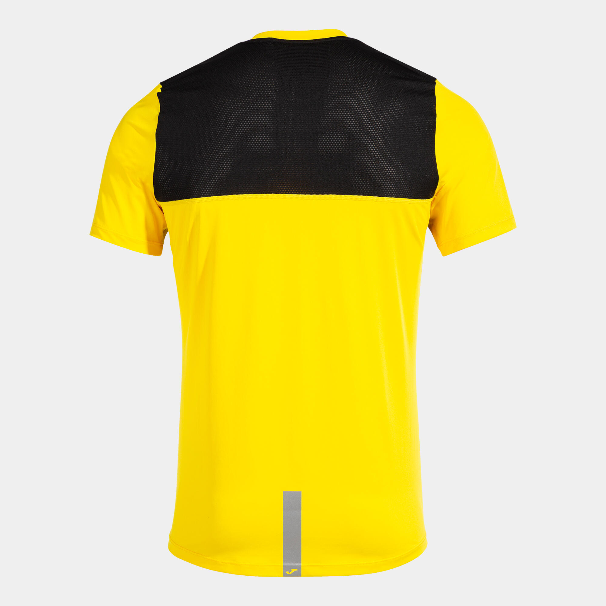 T-Shirt Manga Curta Running Homem Joma R-Trail Nature Amarelo 2/5