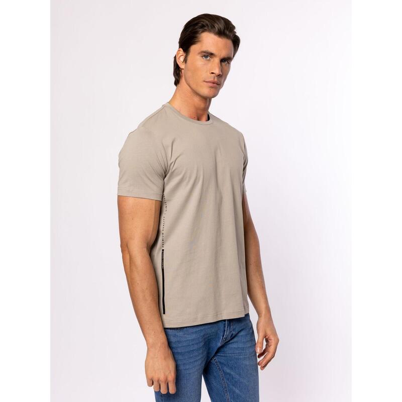 Tricou cu mânecă scurtă pentru bărbați MEANS