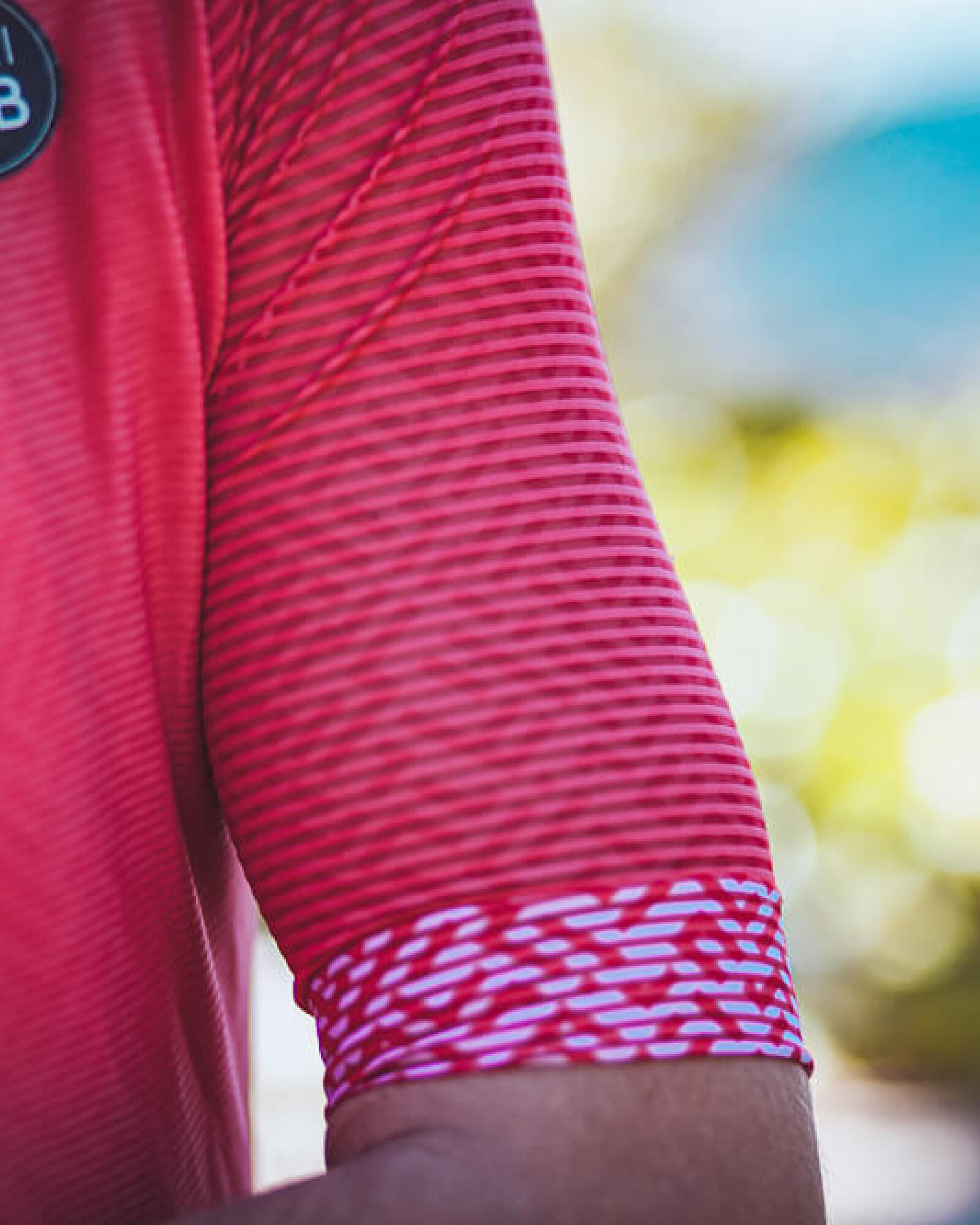 Maillot de cyclisme ultra light été unisexe - GAZELLE POLI LAB 5/6