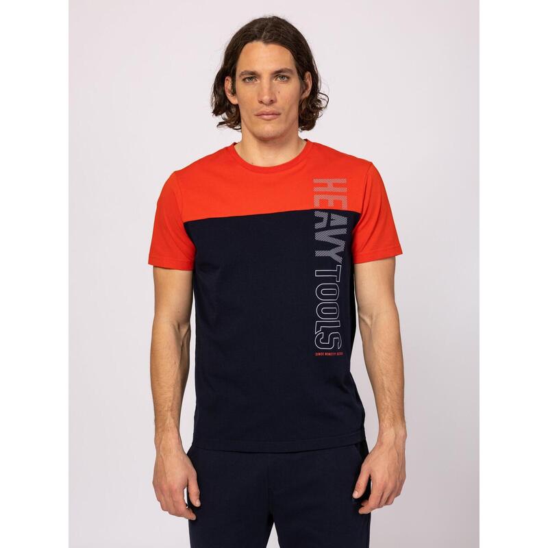 Tricou cu mânecă scurtă pentru bărbați MATHEOS25