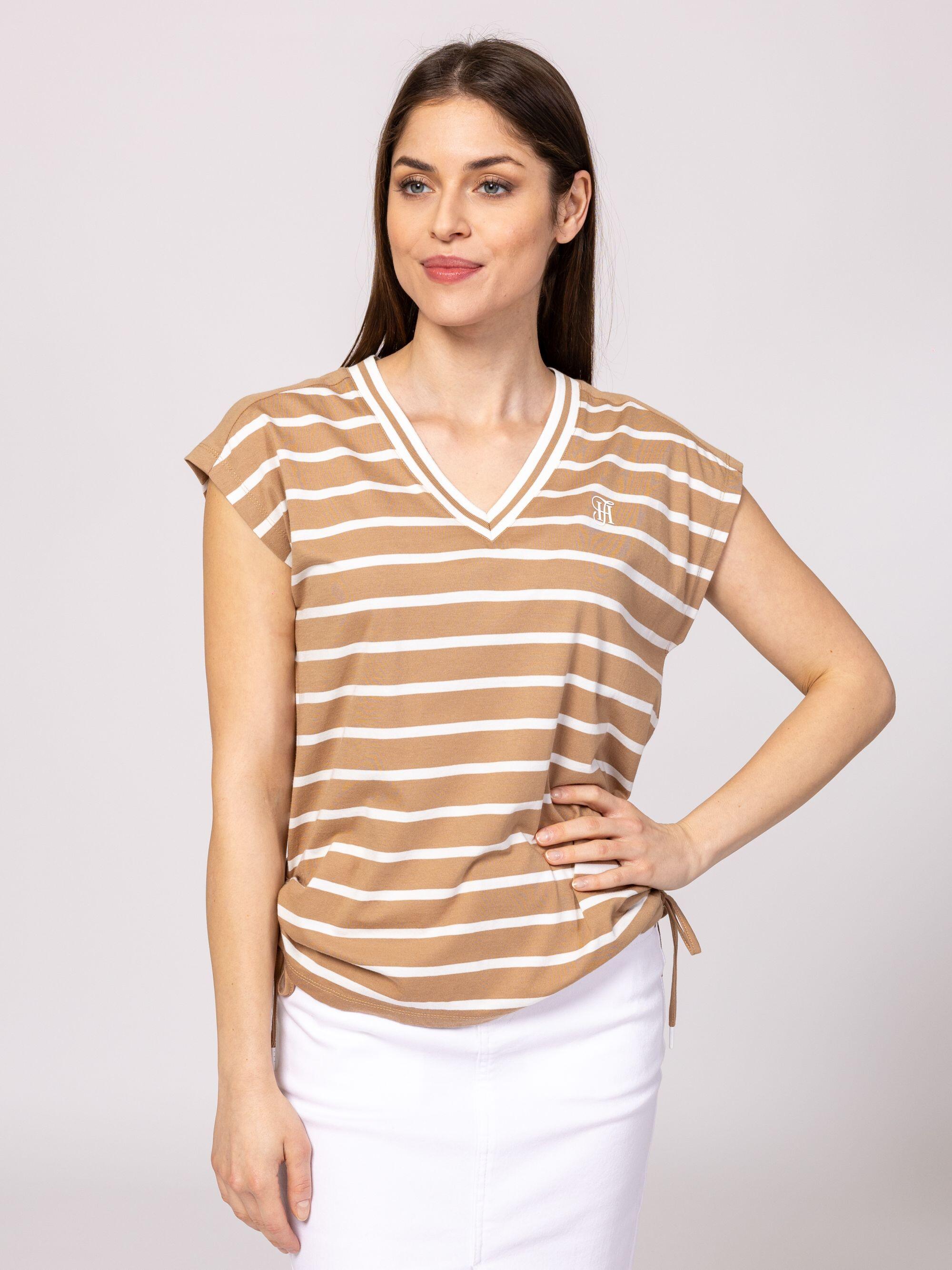Tricou cu mânecă scurtă pentru femei MALKYS25