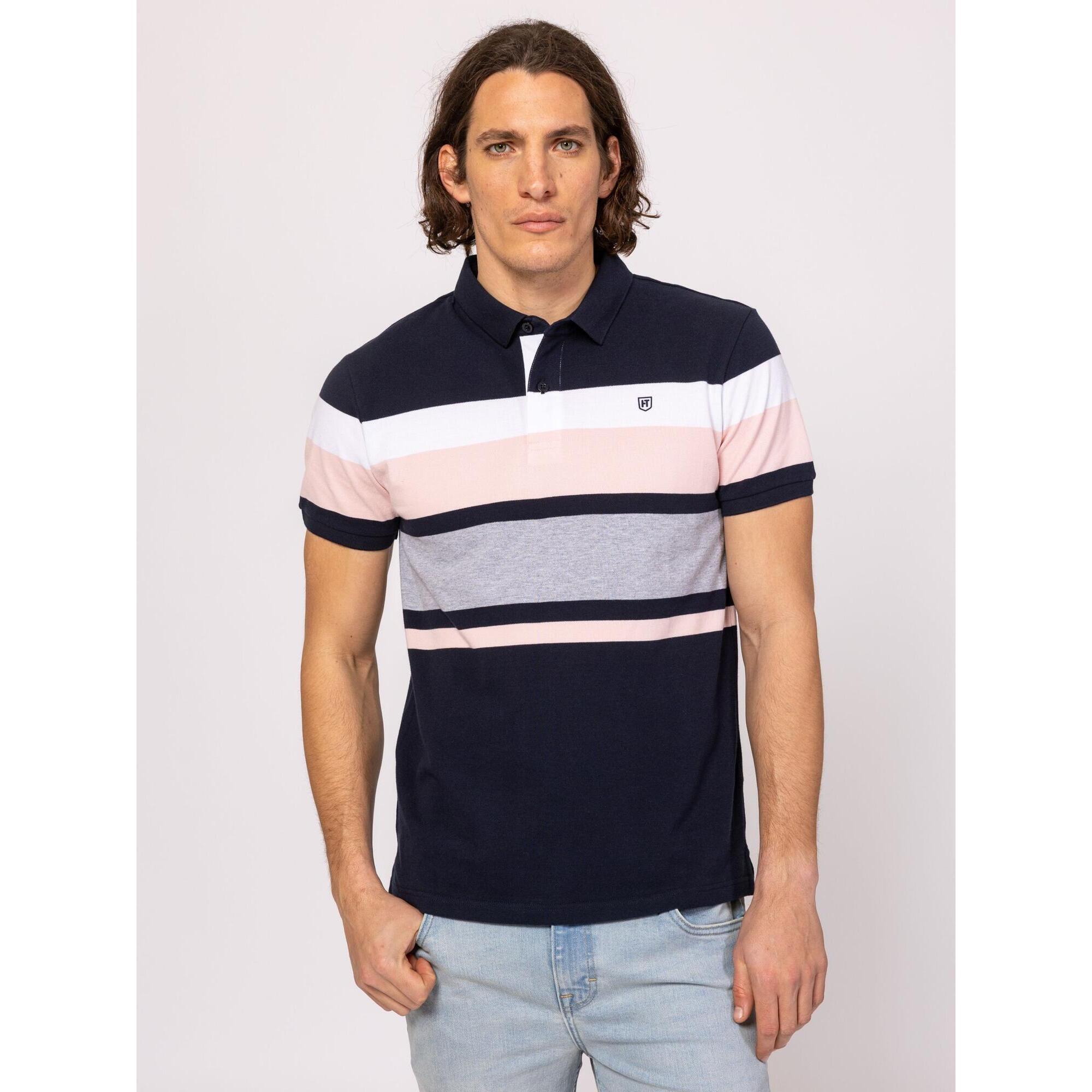 HEAVY TOOLS Pánská polokošile s krátkým rukávem DOMINIC