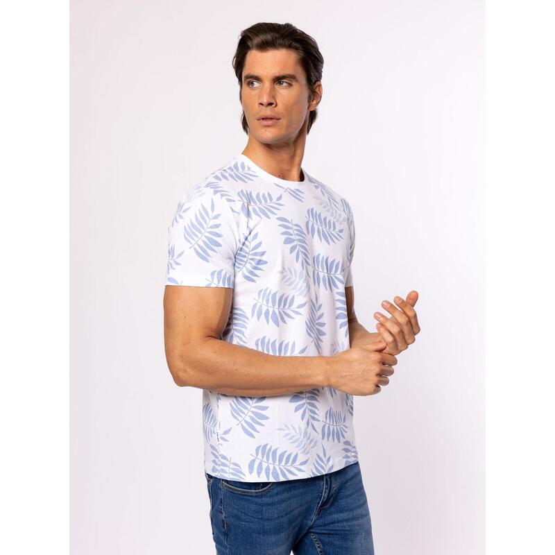 Tricou cu mânecă scurtă pentru bărbați MOPPA