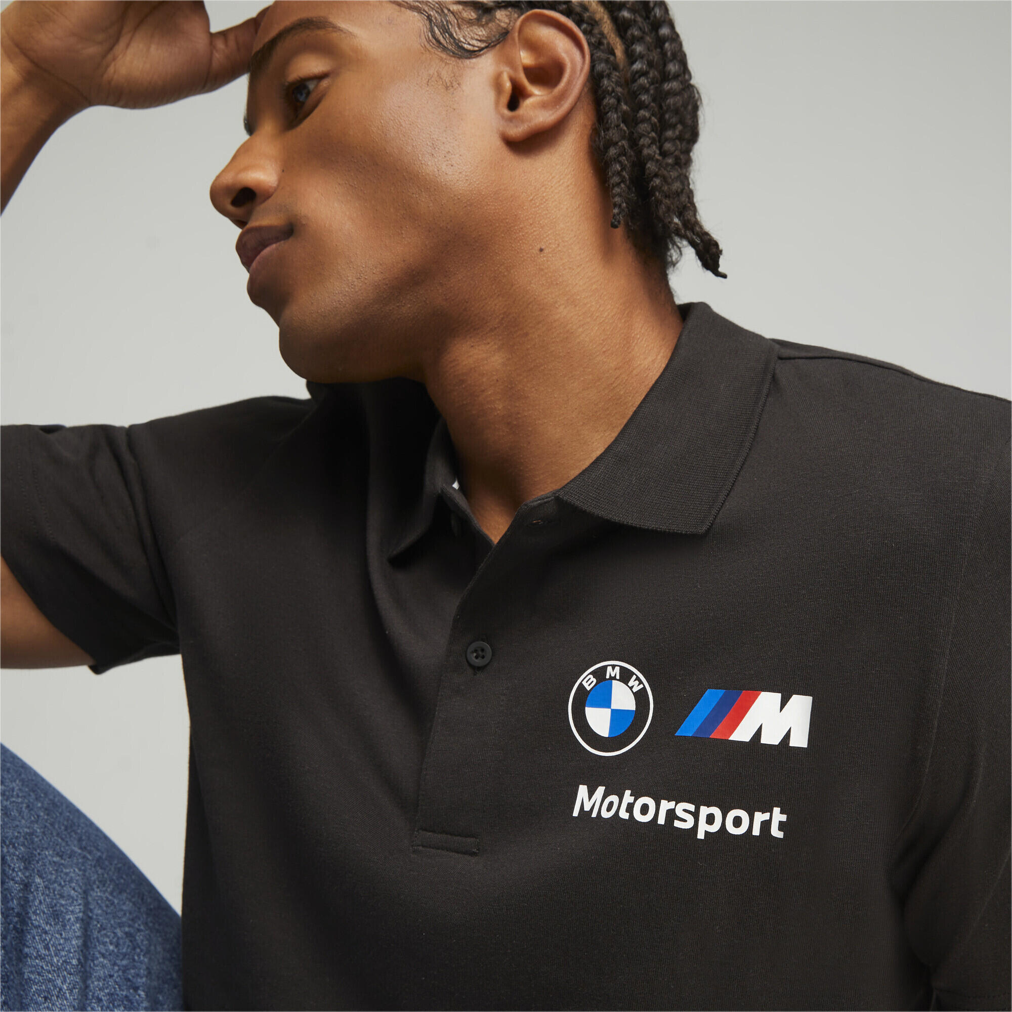 Polo BMW M Motorsport Homme PUMA 4/7