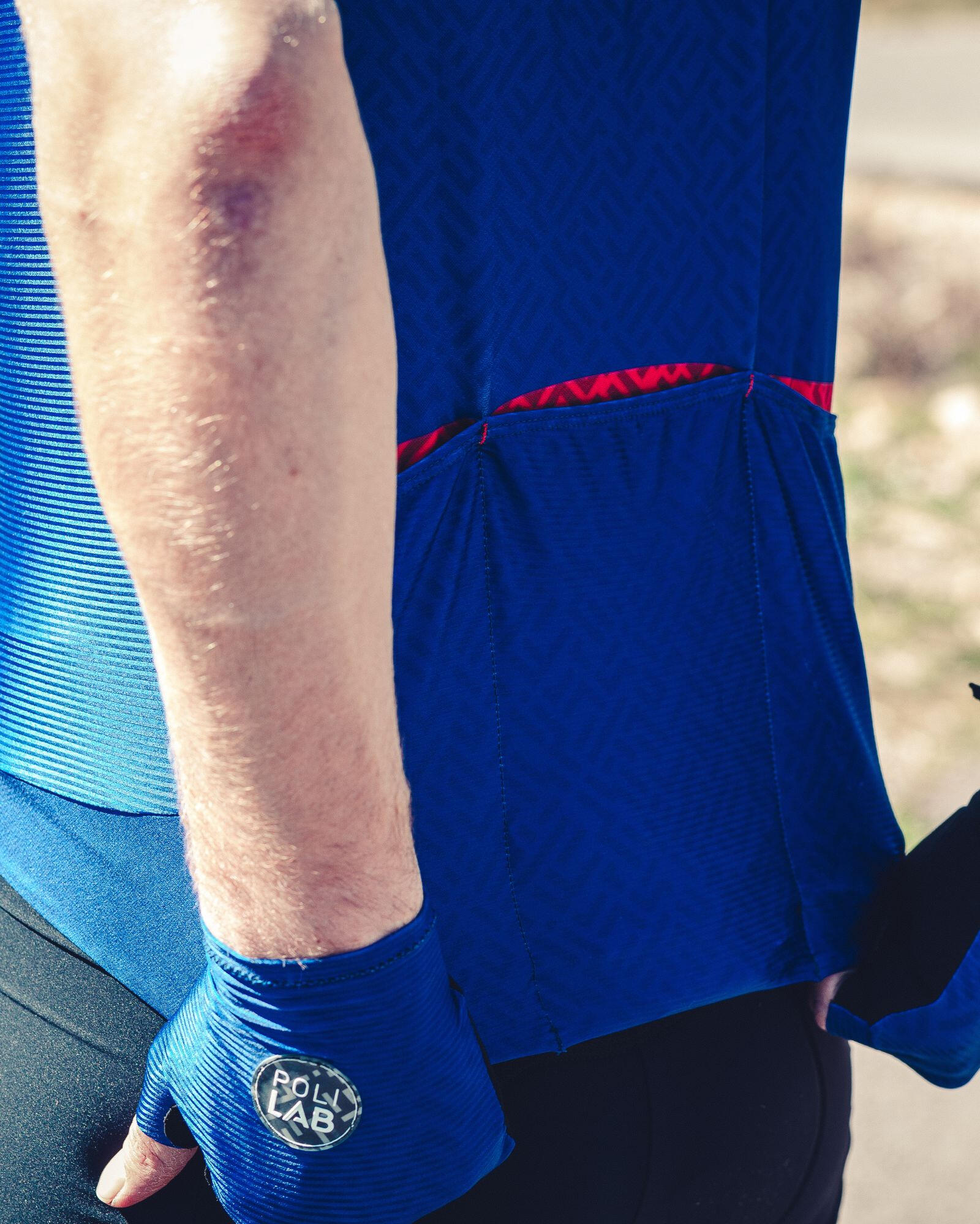 Maillot de cyclisme été unisexe - GEM POLI LAB 5/6