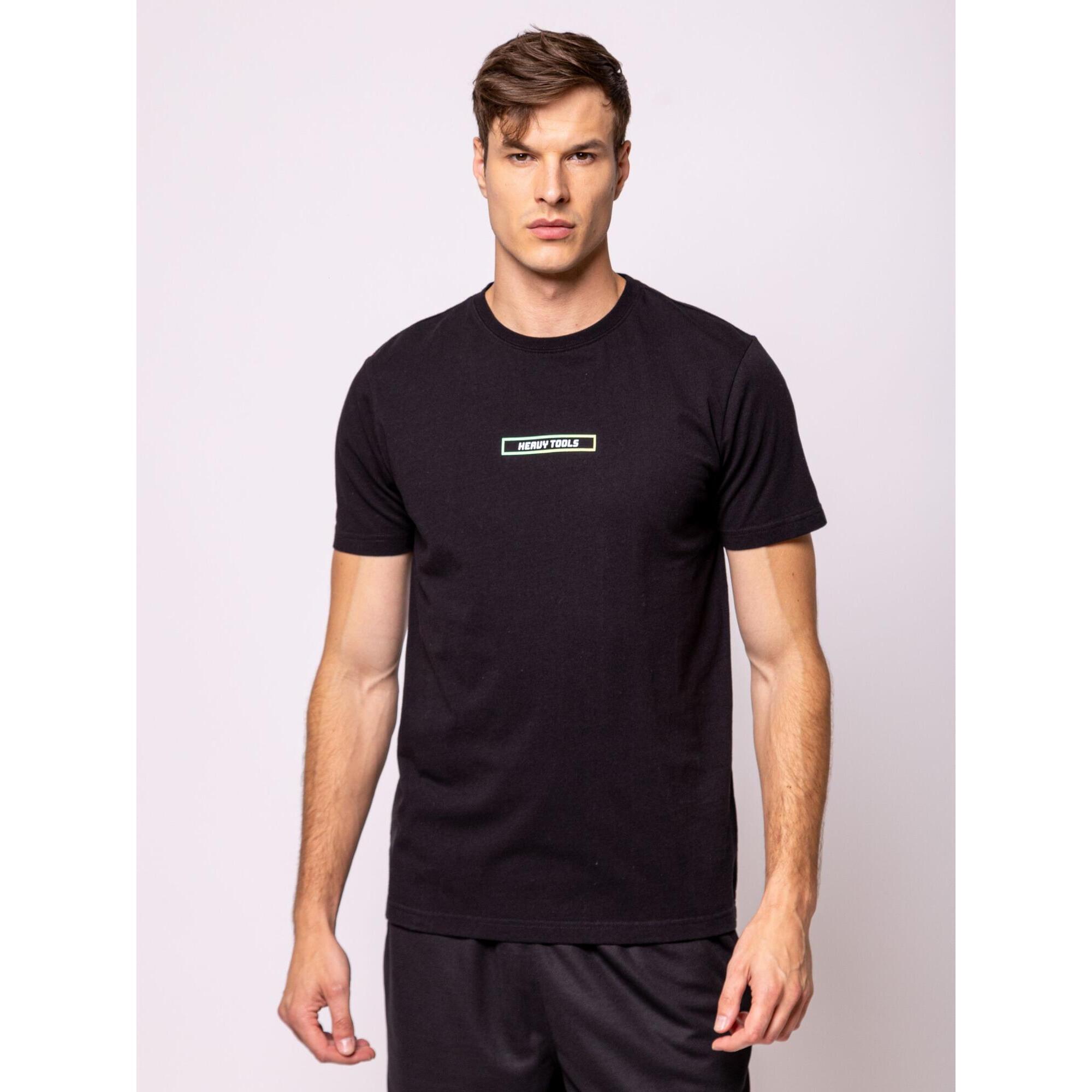 HEAVY TOOLS Pánské tričko s krátkým rukávem MARLOCK