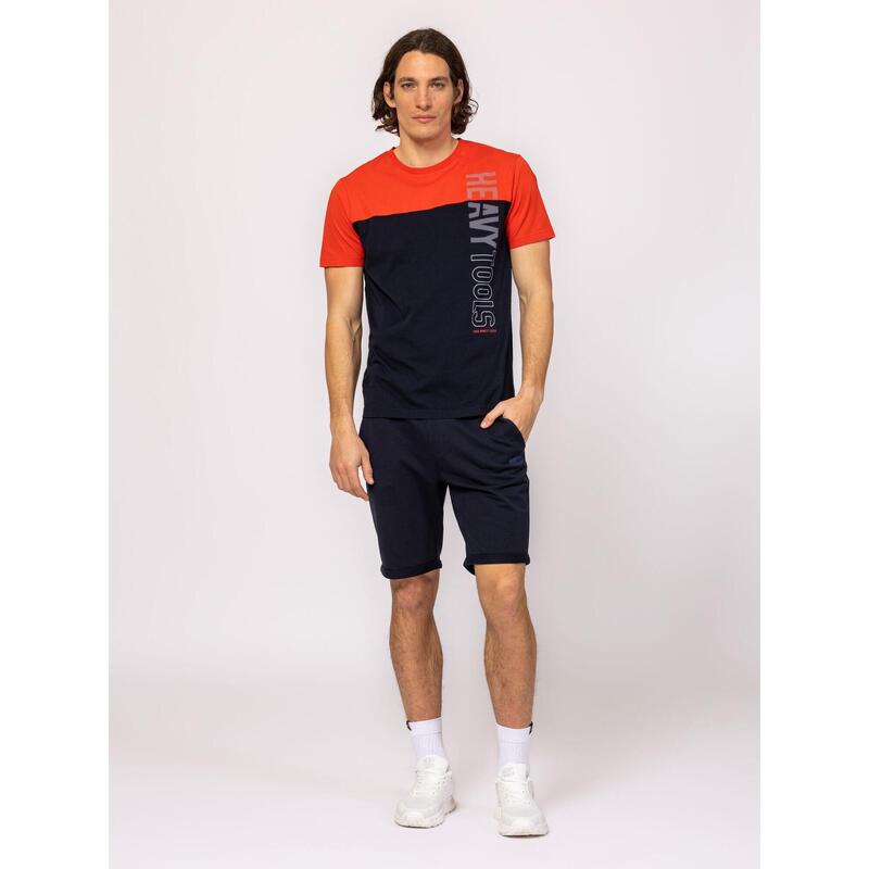 Tricou cu mânecă scurtă pentru bărbați MATHEOS25