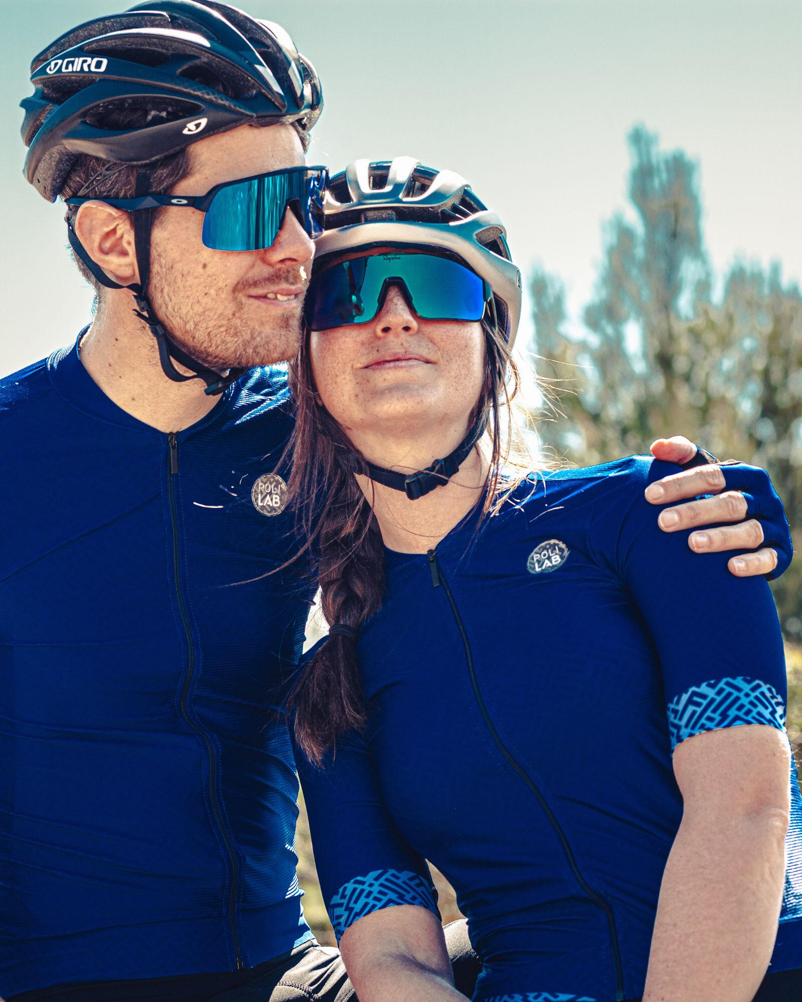 Maillot de cyclisme été unisexe - GEM POLI LAB 2/6