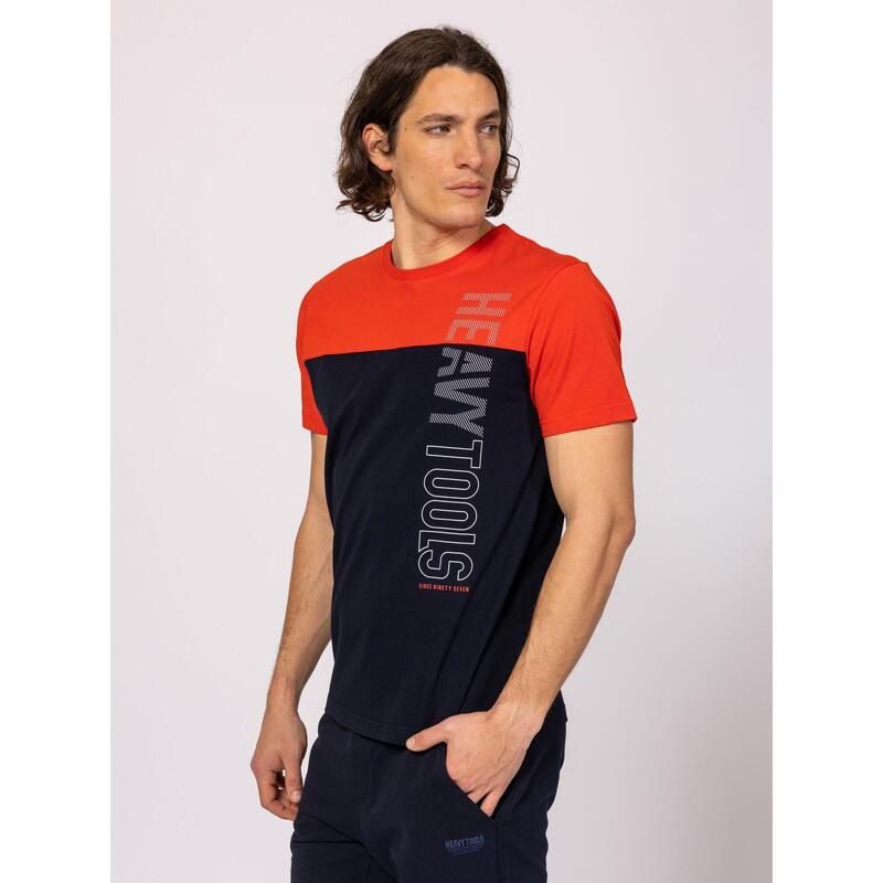 Tricou cu mânecă scurtă pentru bărbați MATHEOS25