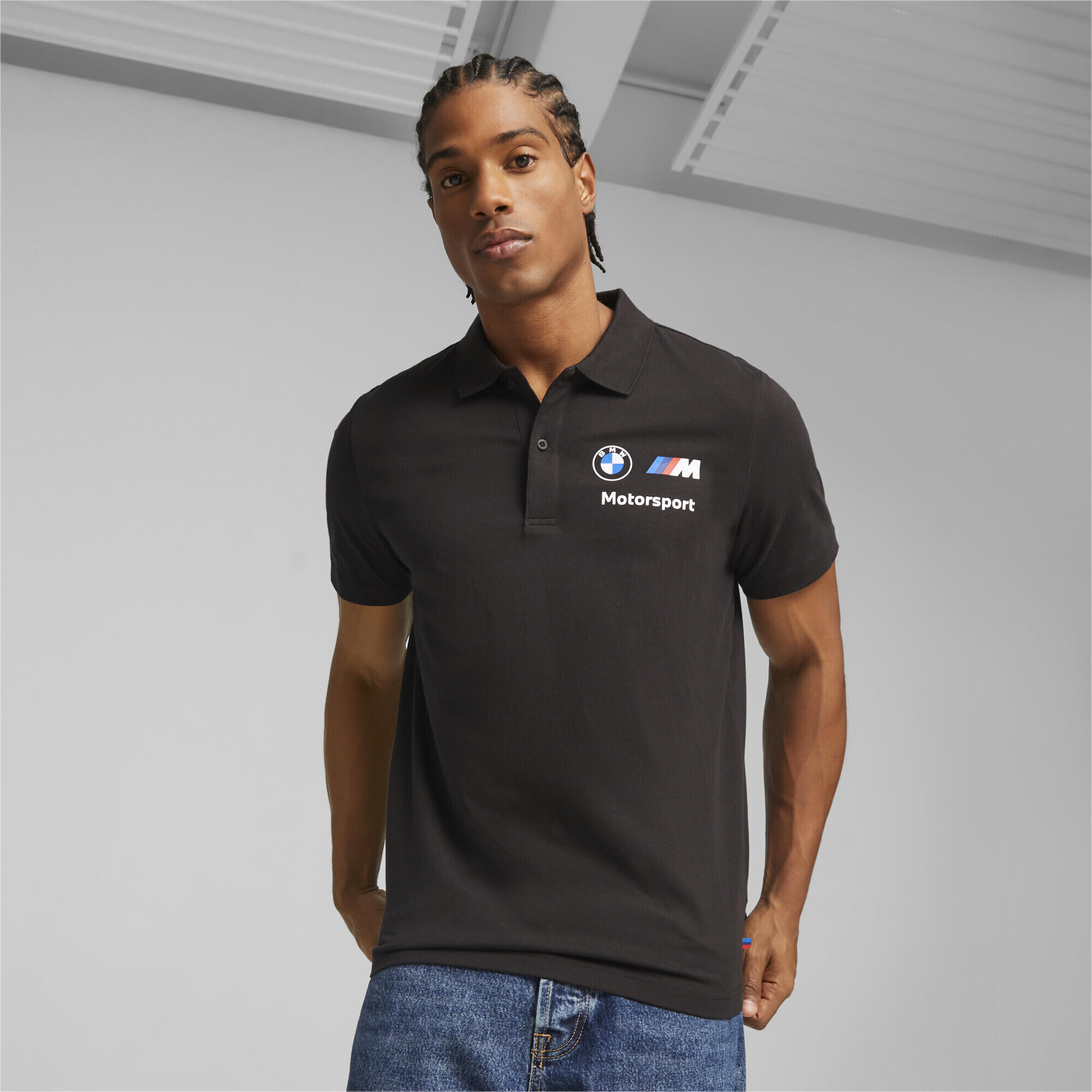 Polo BMW M Motorsport Hombre PUMA 2/6