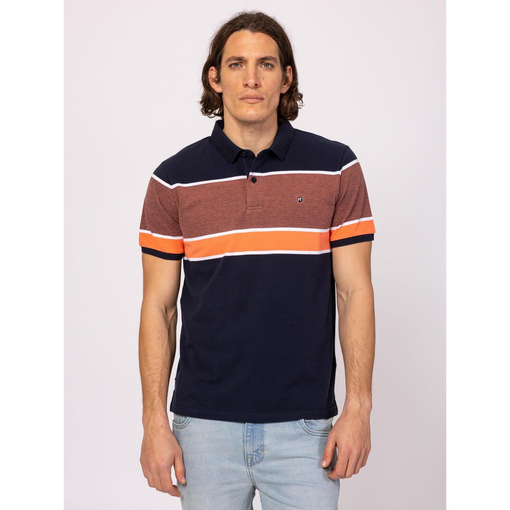 HEAVY TOOLS Pánská polokošile s krátkým rukávem DRIVER