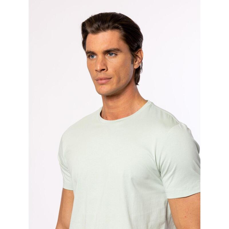 Tricou cu mânecă scurtă pentru bărbați MEANS