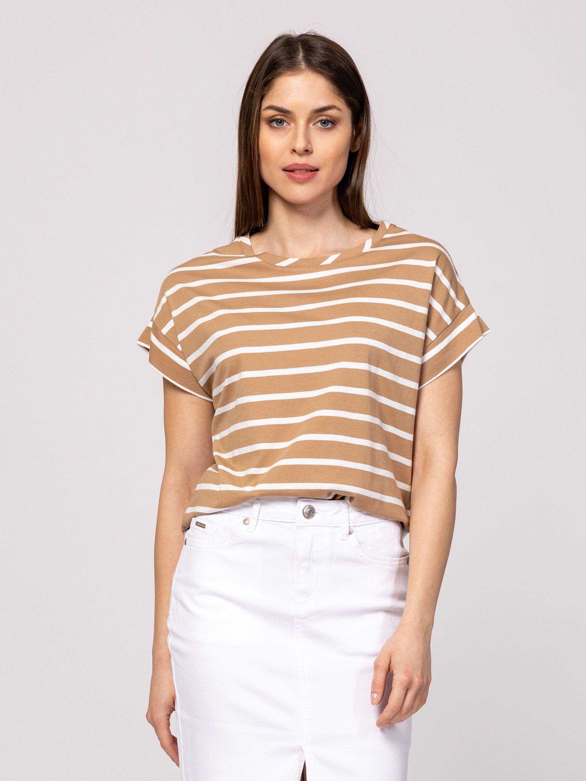 Tricou cu mânecă scurtă pentru femei MILLIES25