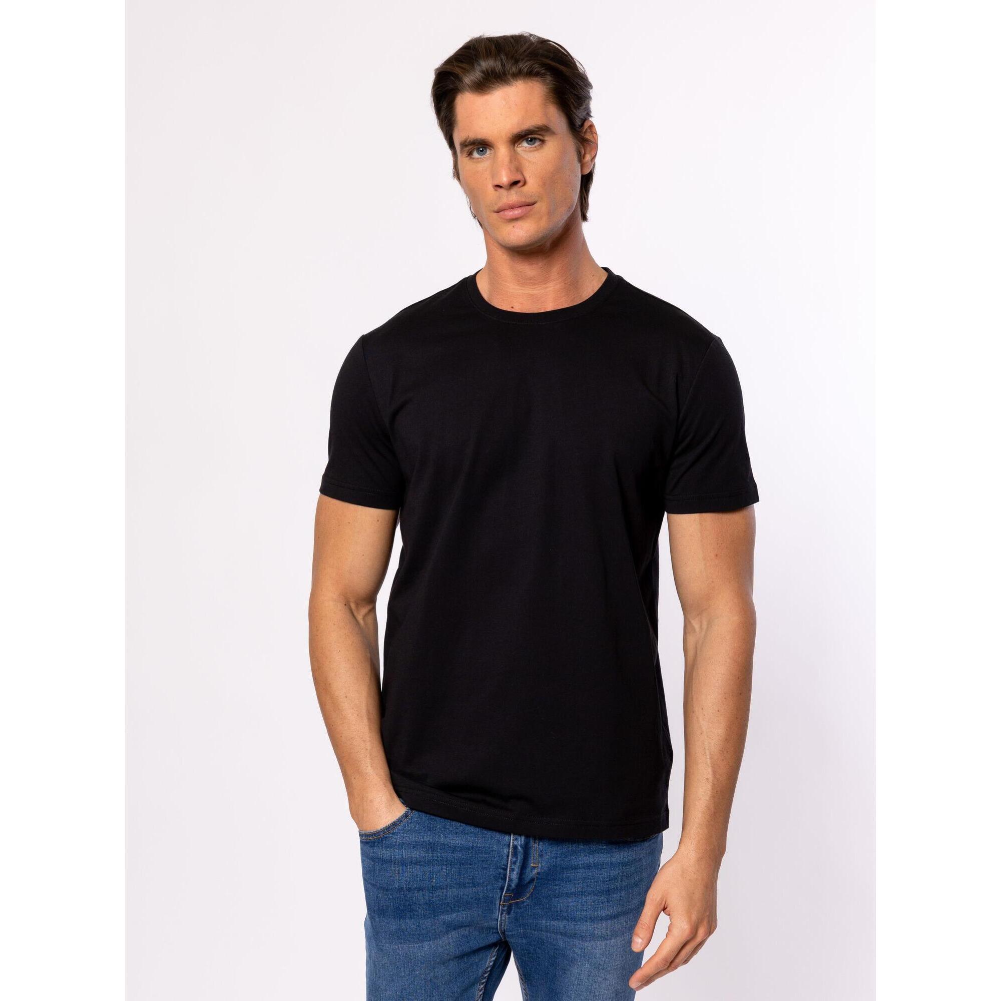 HEAVY TOOLS Pánské tričko s krátkým rukávem MIHO