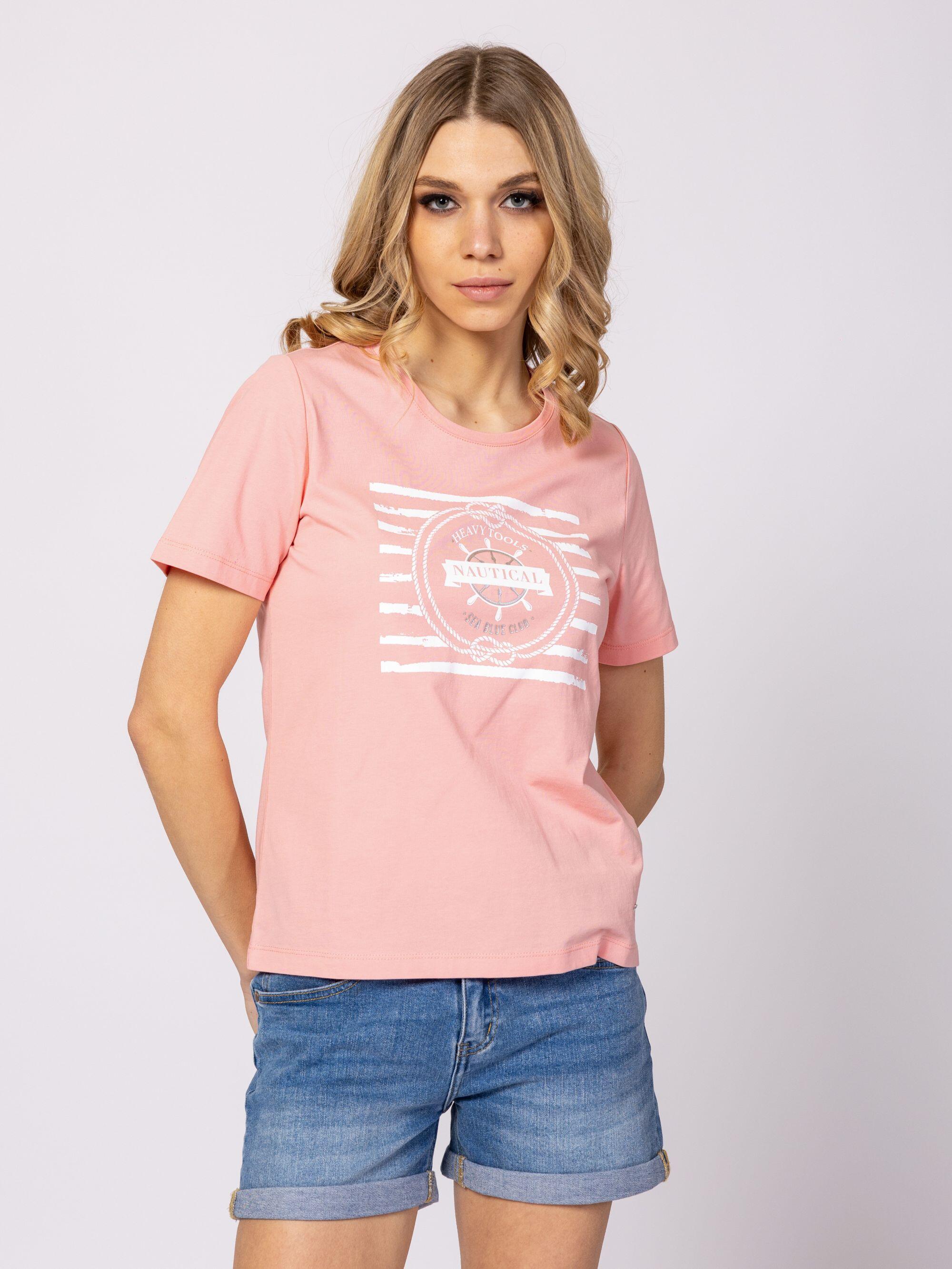 Tricou cu mânecă scurtă pentru femei MARGE