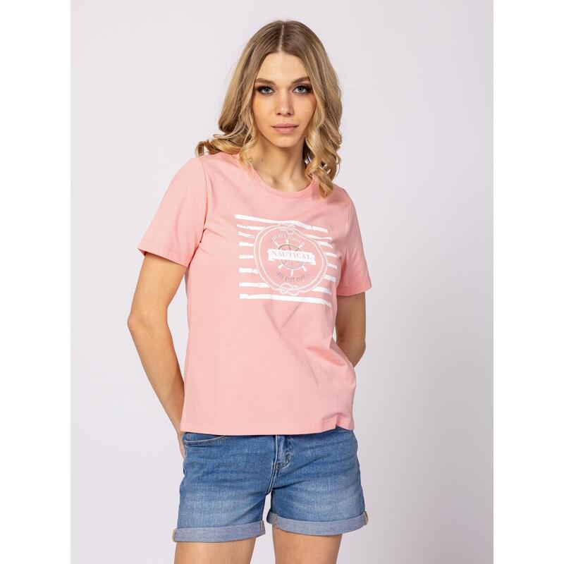 Tricou cu mânecă scurtă pentru femei MARGE