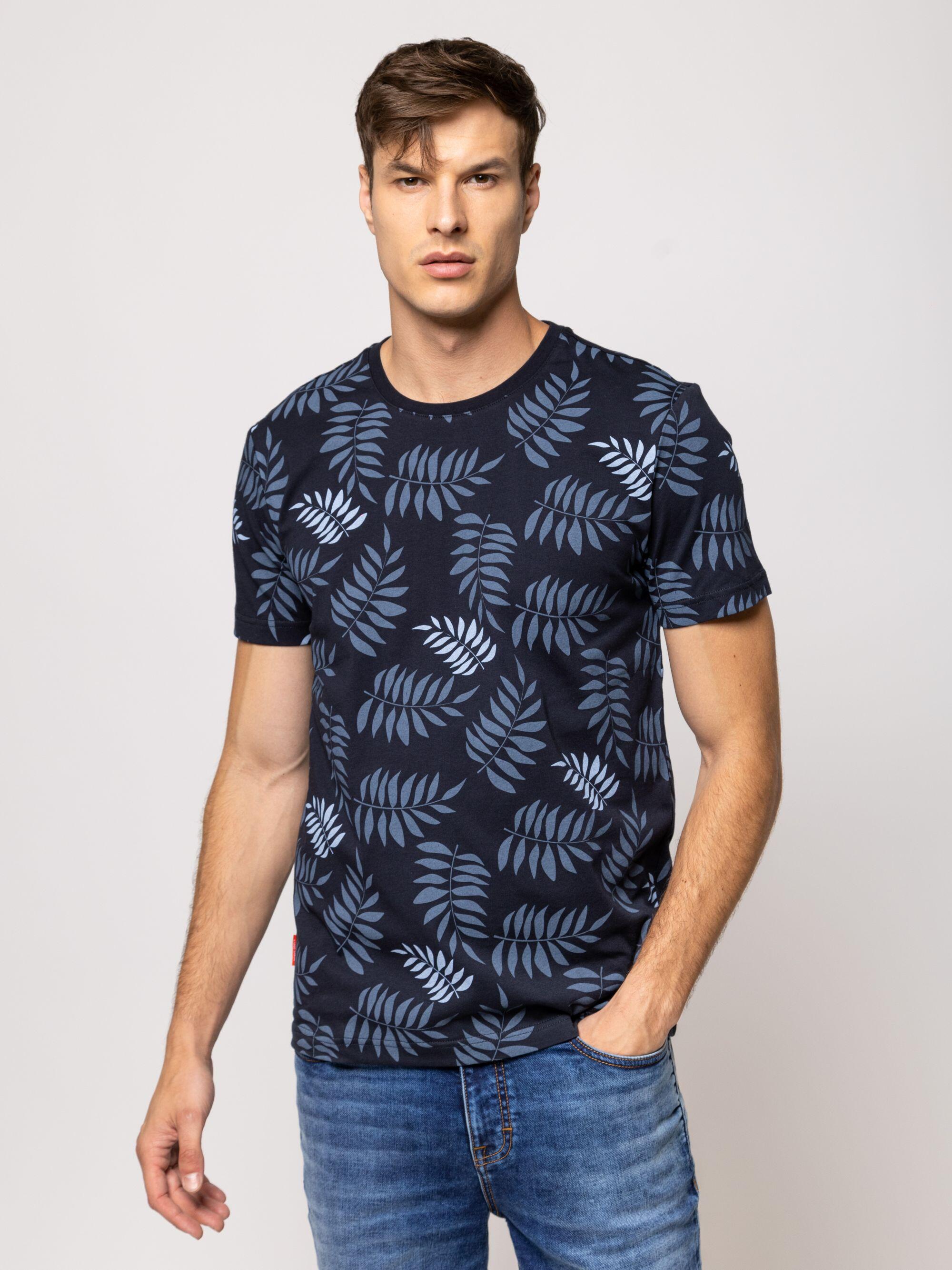 Tricou cu mânecă scurtă pentru bărbați MOPPA