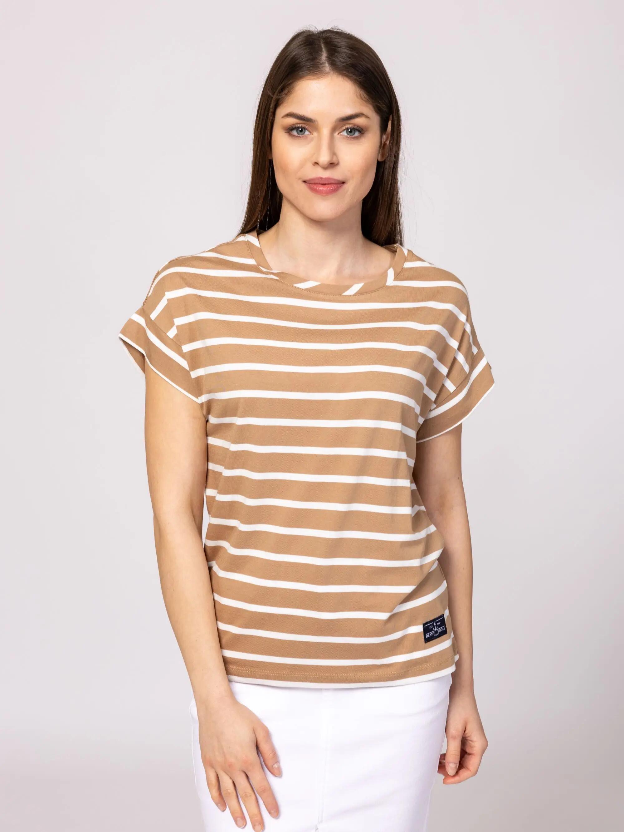 Tricou cu mânecă scurtă pentru femei MILLIES25 4/5