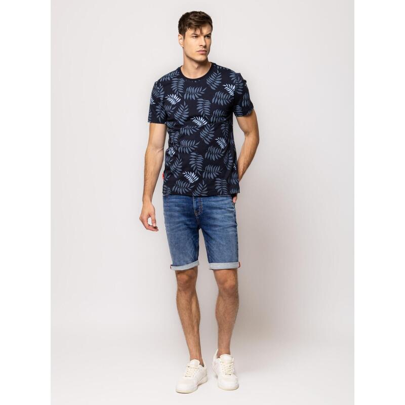 Tricou cu mânecă scurtă pentru bărbați MOPPA