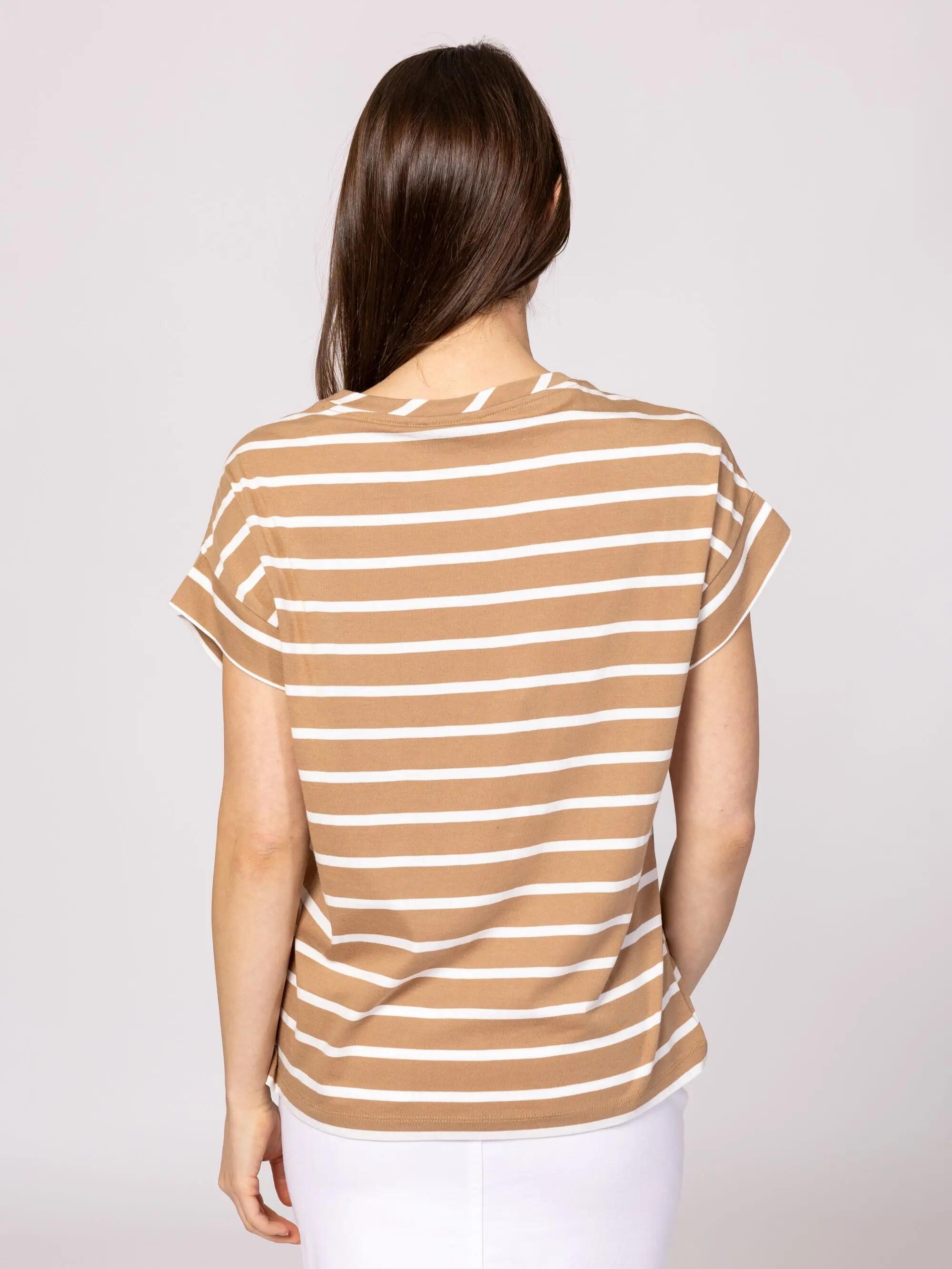 Tricou cu mânecă scurtă pentru femei MILLIES25 2/5