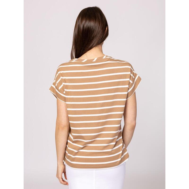 Tricou cu mânecă scurtă pentru femei MILLIES25
