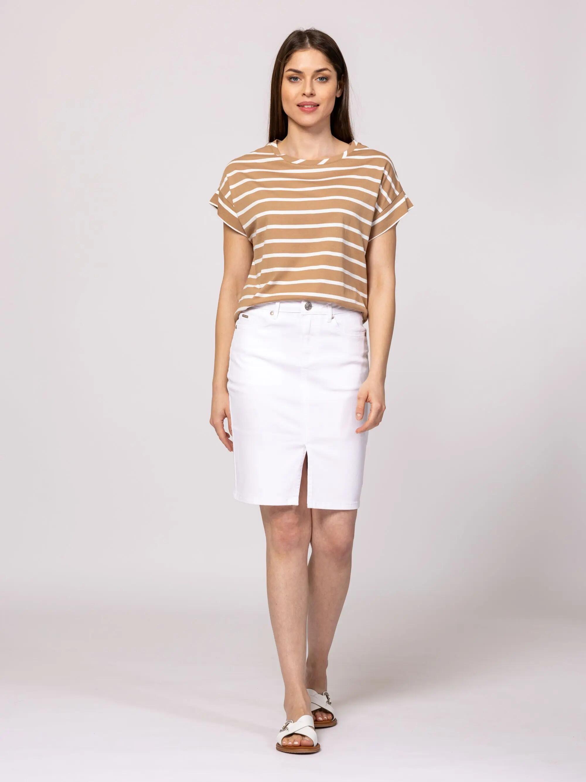 Tricou cu mânecă scurtă pentru femei MILLIES25 3/5