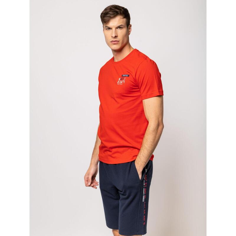 Tricou cu mânecă scurtă pentru bărbați MEDSEY