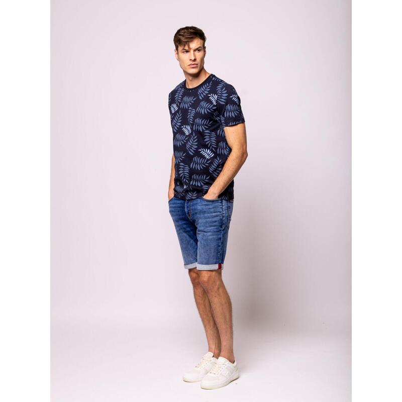 Tricou cu mânecă scurtă pentru bărbați MOPPA