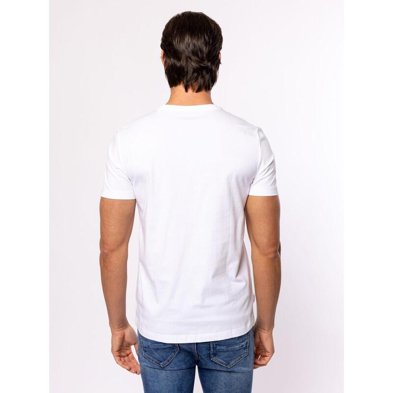 Tricou cu mânecă scurtă pentru bărbați MOZZO