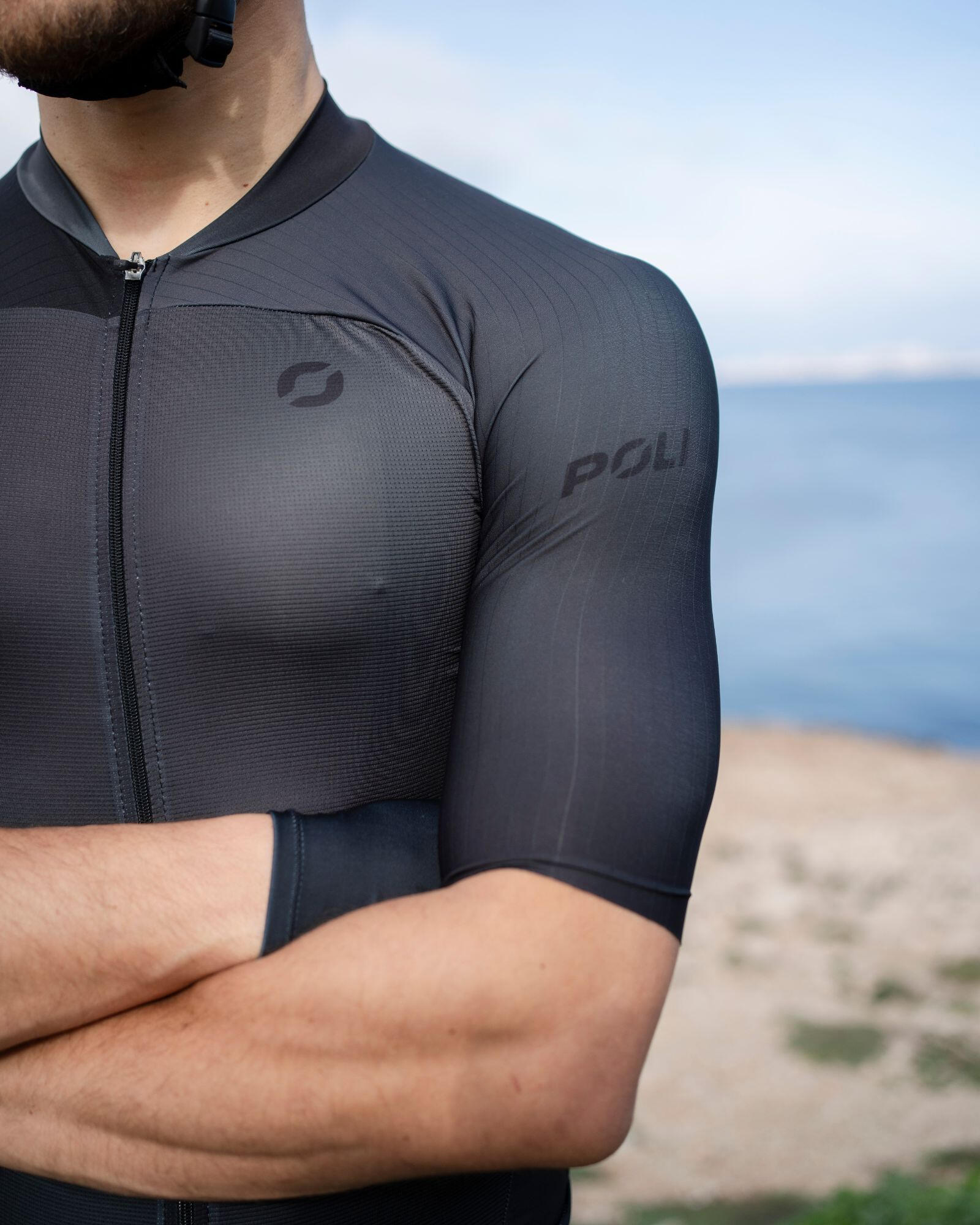 Maillot de ciclismo premium para hombre - HALO 4/6