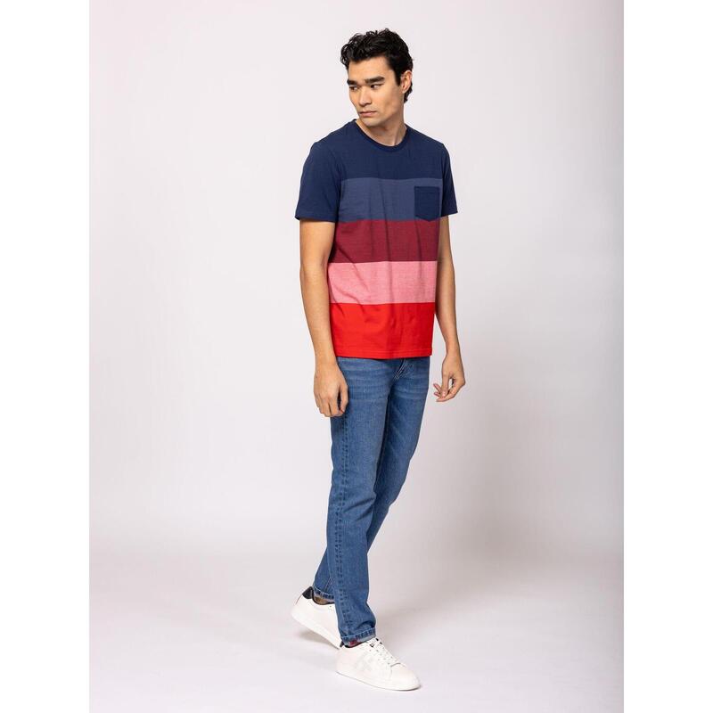 Tricou cu mânecă scurtă pentru bărbați MORSO