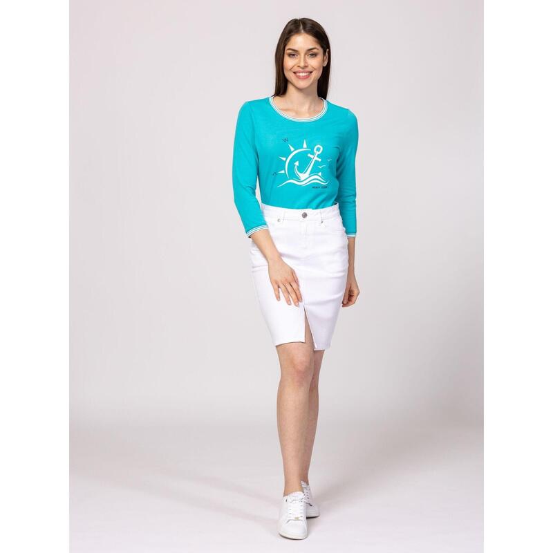 Tricou cu mânecă lungă pentru femei CARALOS25