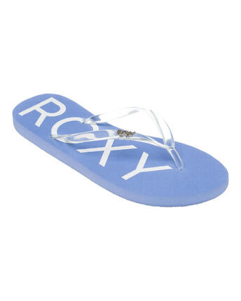 Tongs VIVA JELLY Blanc Femme