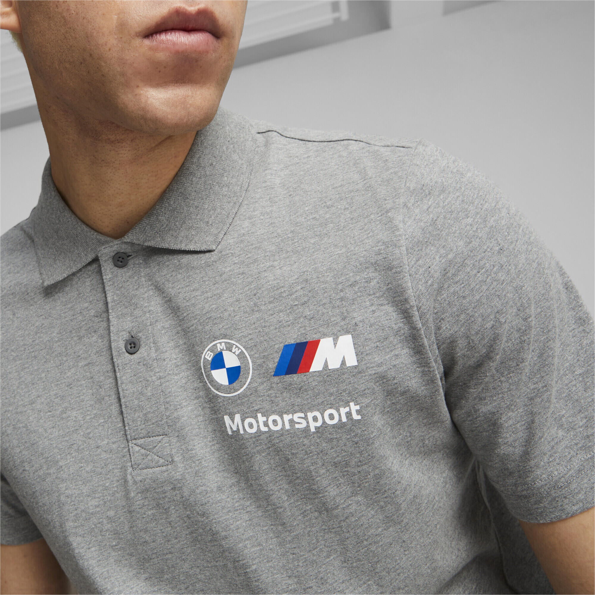 Polo BMW M Motorsport Homme PUMA 5/6