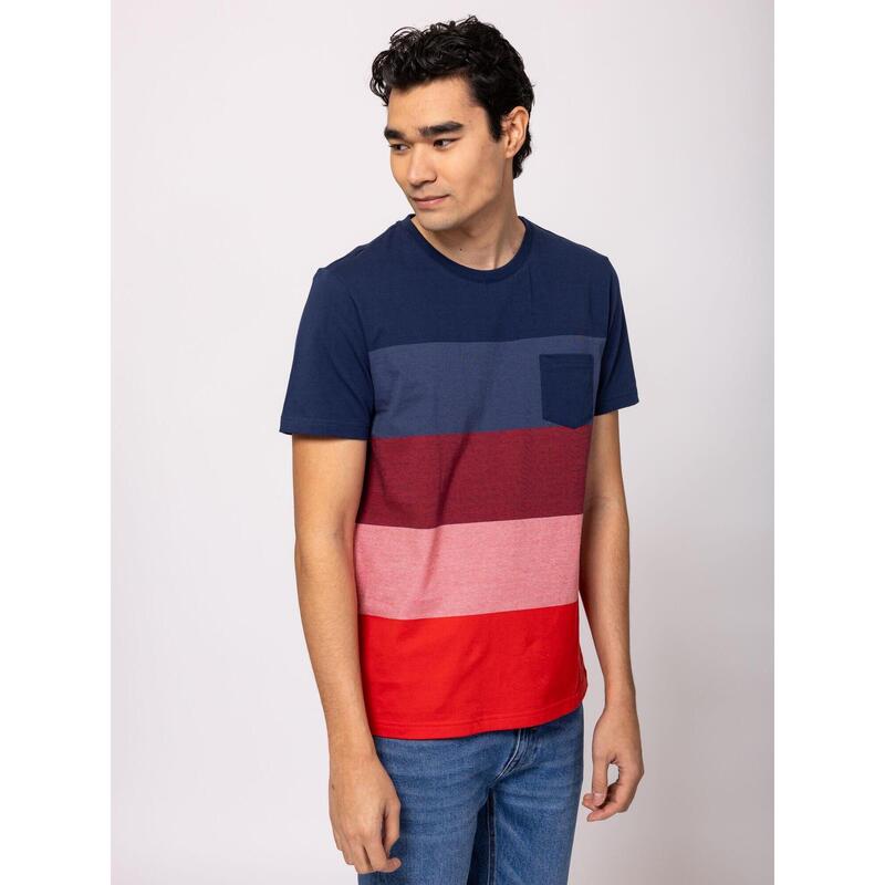 Tricou cu mânecă scurtă pentru bărbați MORSO