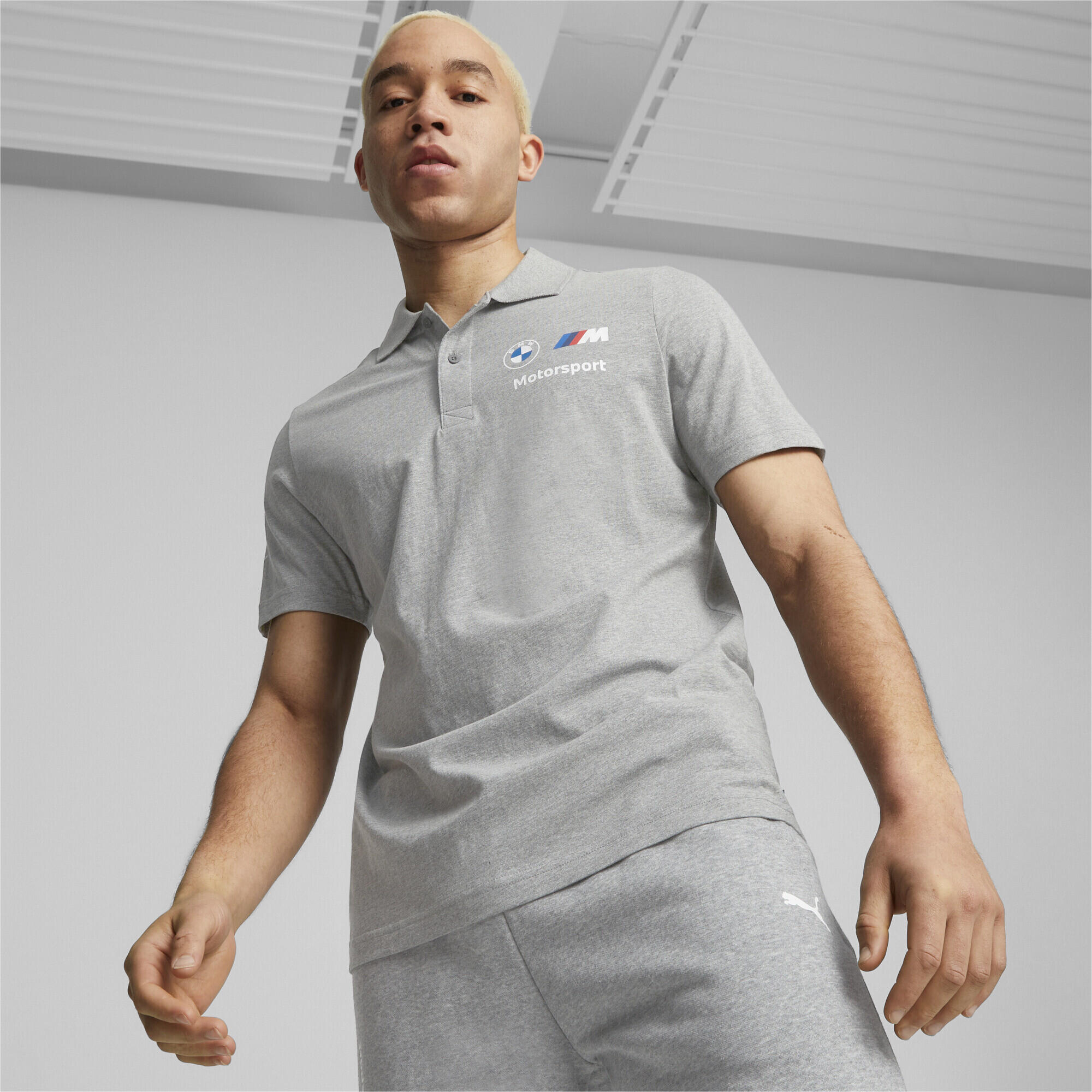 Polo BMW M Motorsport Homme PUMA 2/6