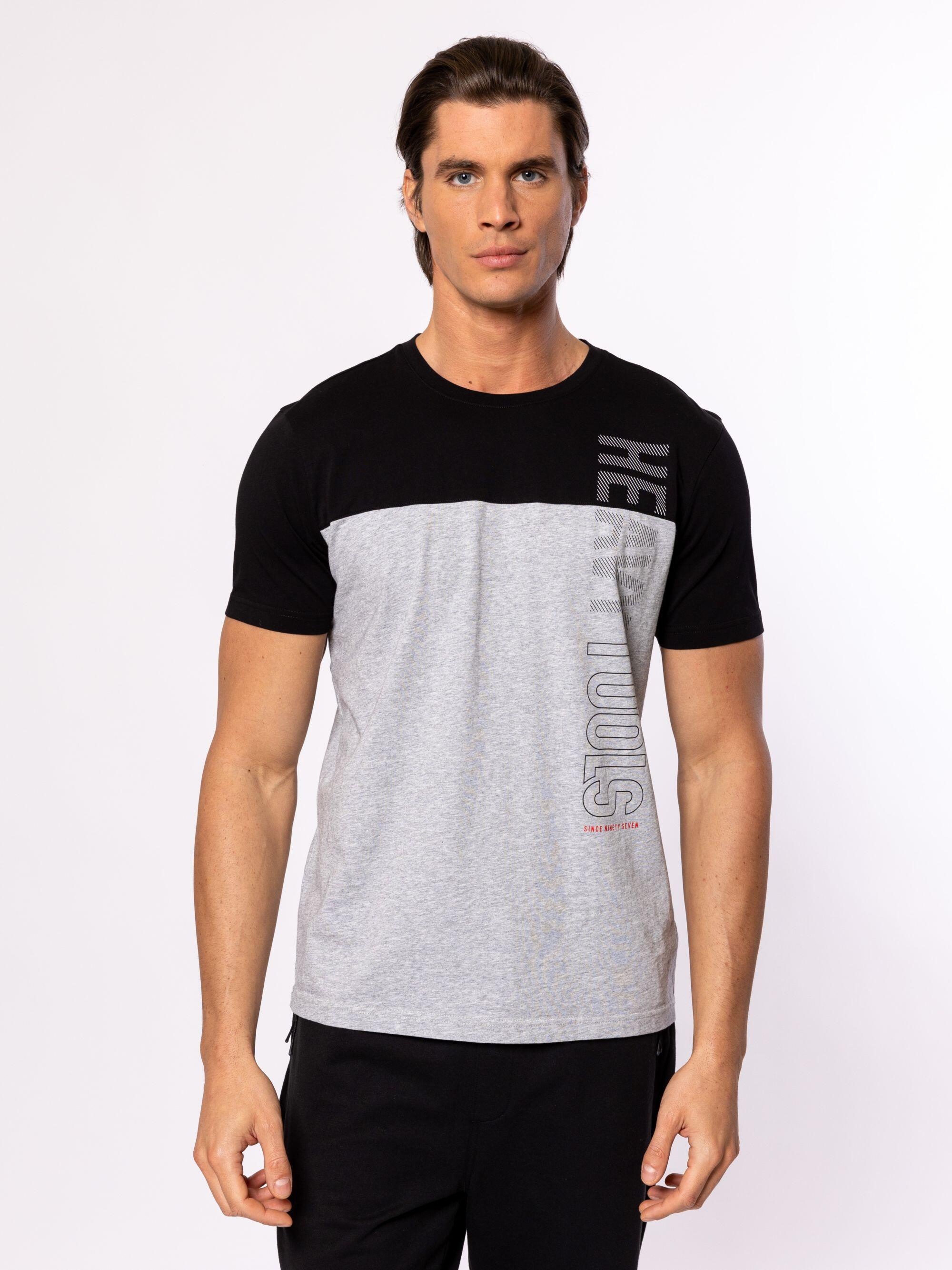 Tricou cu mânecă scurtă pentru bărbați MATHEOS25
