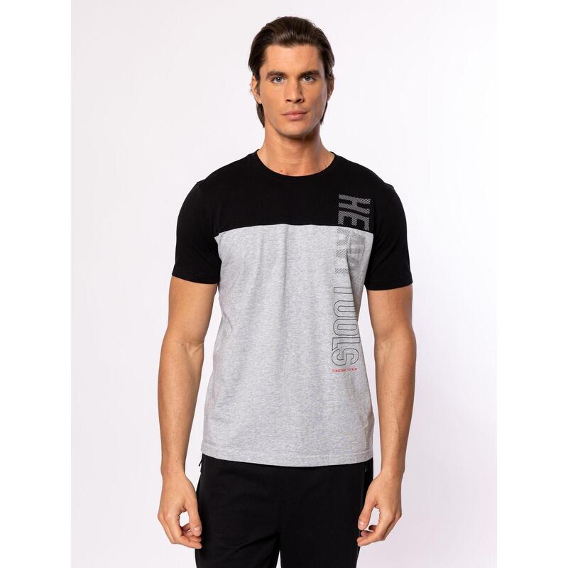 Tricou cu mânecă scurtă pentru bărbați MATHEOS25