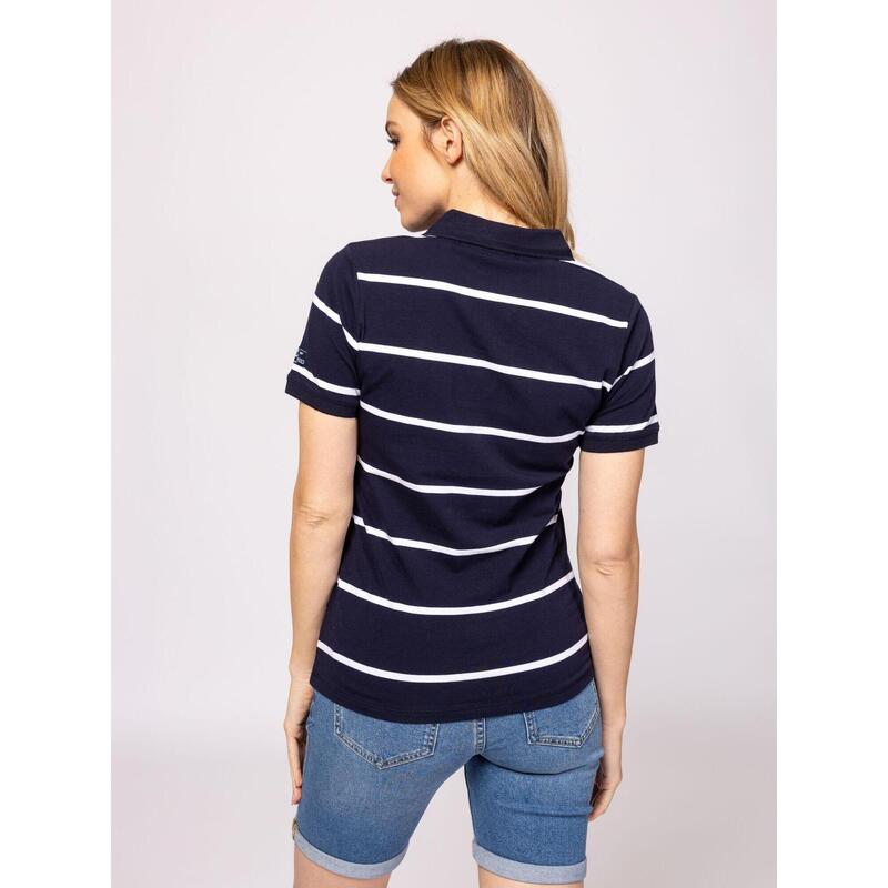 Tricou cu guler, pentru femei DITTI