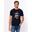 Tricou cu mânecă scurtă pentru bărbați MACKLIN