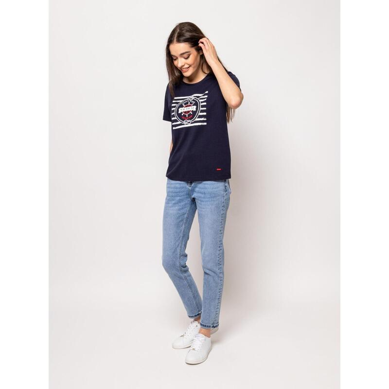 Tricou cu mânecă scurtă pentru femei MARGE