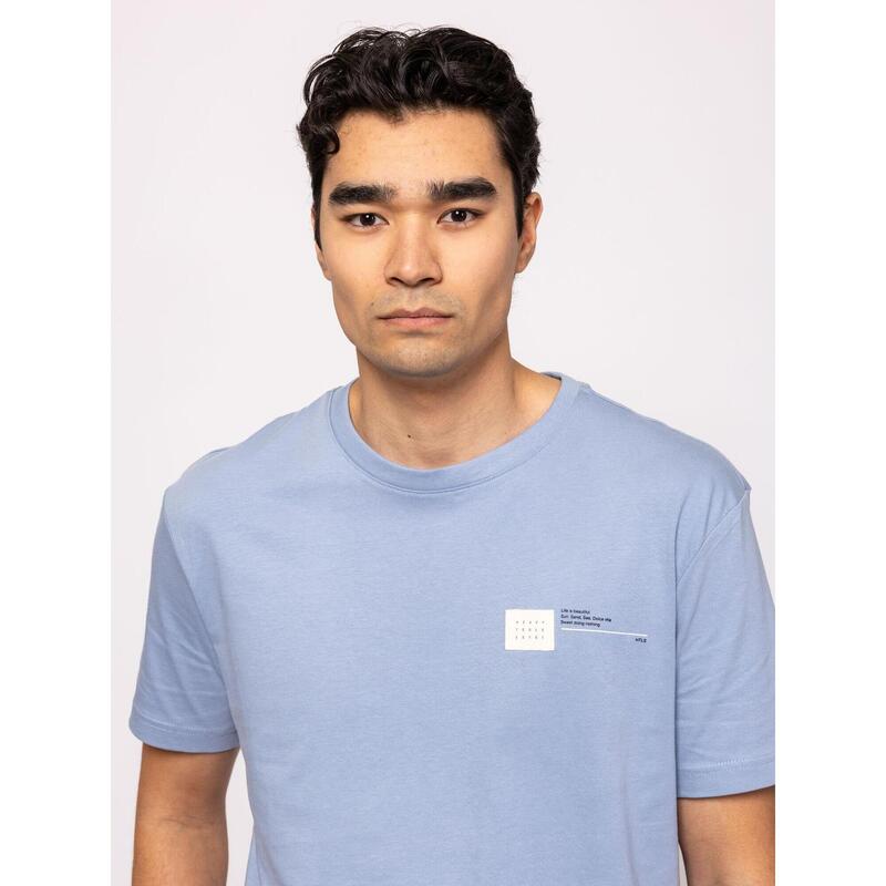 Tricou cu mânecă scurtă pentru bărbați MELFORT