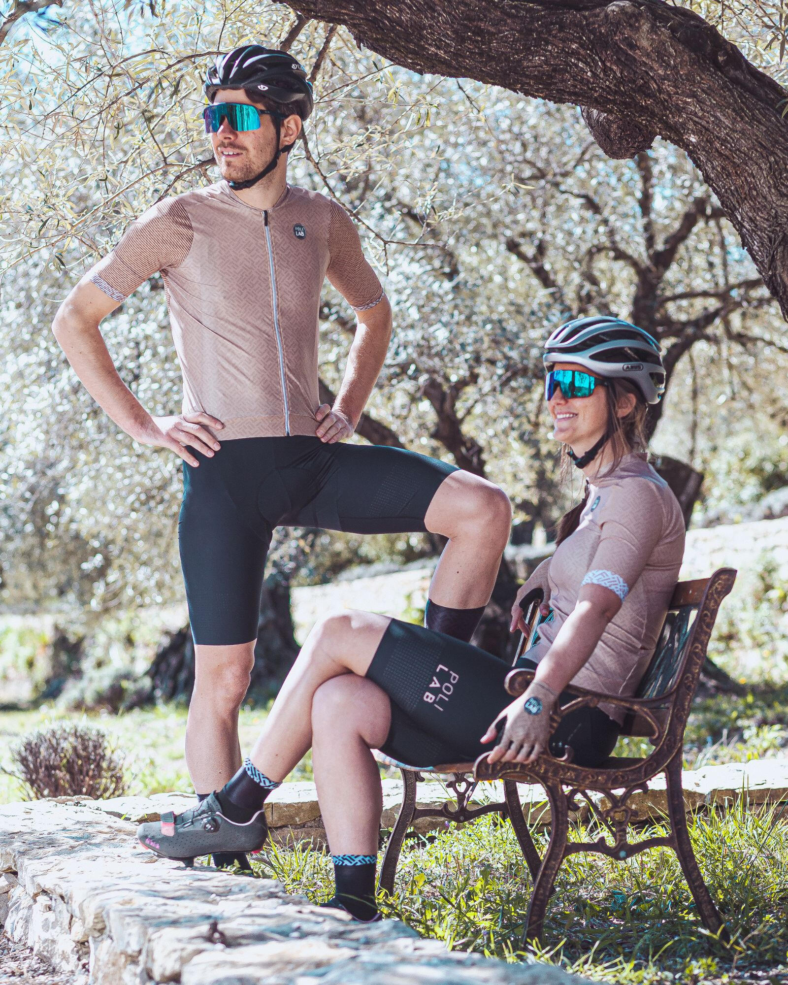 Maillot de cyclisme été unisexe - GEM POLI LAB 4/6