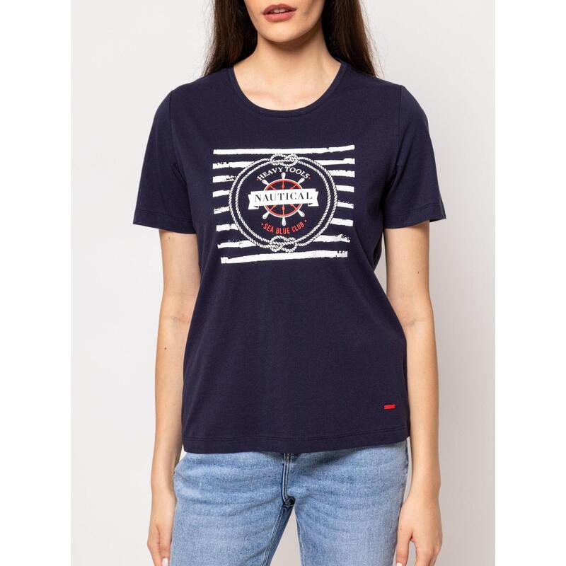 Tricou cu mânecă scurtă pentru femei MARGE