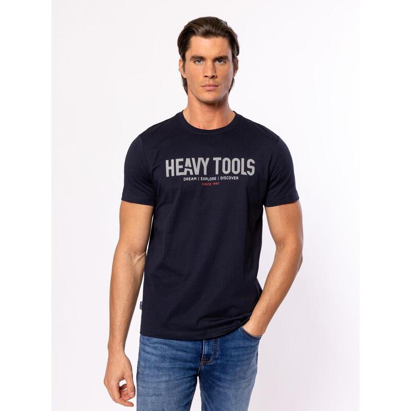 Tricou cu mânecă scurtă pentru bărbați MAKOR