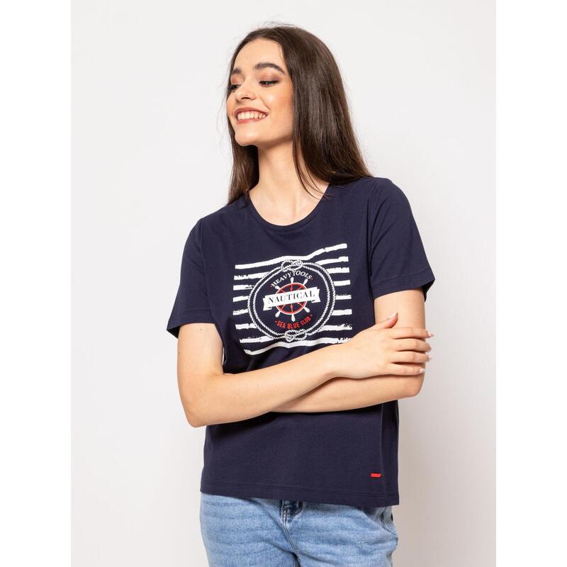 Tricou cu mânecă scurtă pentru femei MARGE